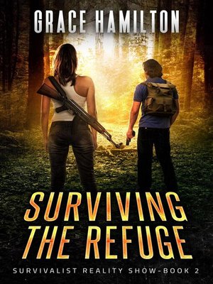 cover image of Surviving the Refuge
